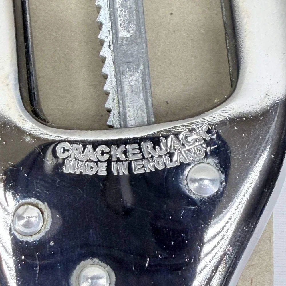 Crackerjack vintage nutcracker